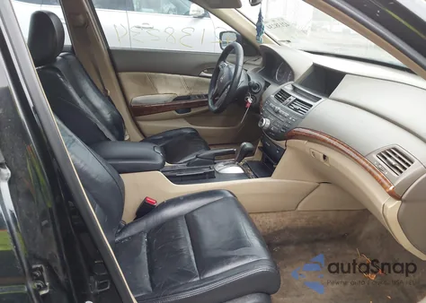 2008 Honda Accord 3.5 Ex-L из США, поврежденный, VIN 1HGCP36878A065846